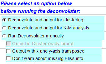 Option Selection