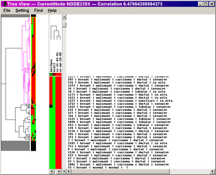 TreeView Proram Screenshot